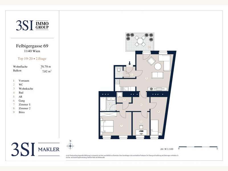Eigentumswohnung in Wien - Bild 27 Eigentumswohnung in Wien - Bild 27