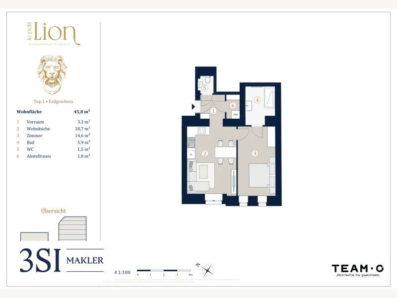 Eigentumswohnung in Wien - Bild 6