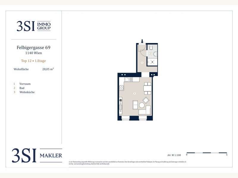 Eigentumswohnung in Wien - Bild 21