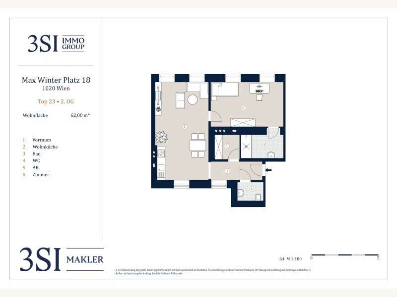 Eigentumswohnung in Wien - Bild 16
