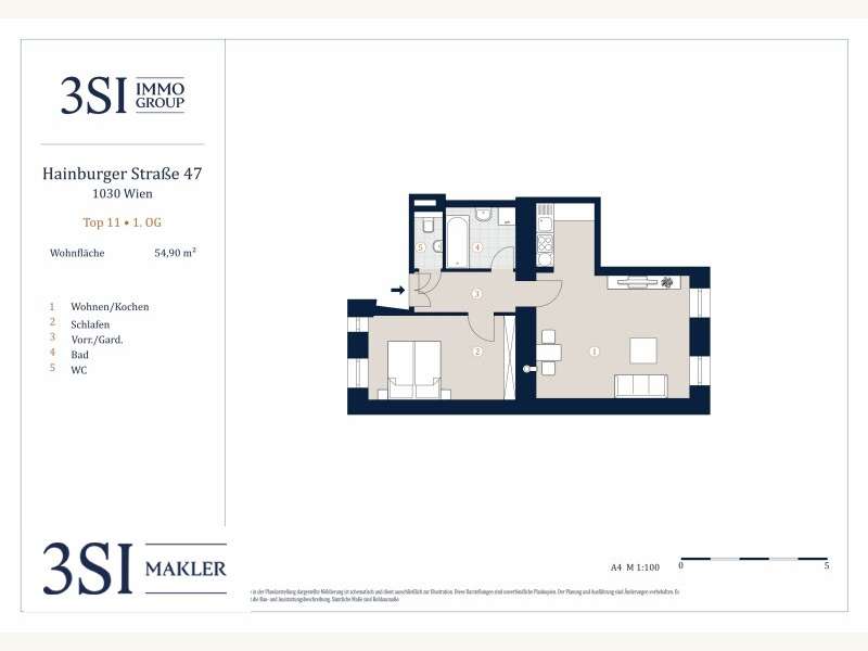Eigentumswohnung in Wien - Bild 9