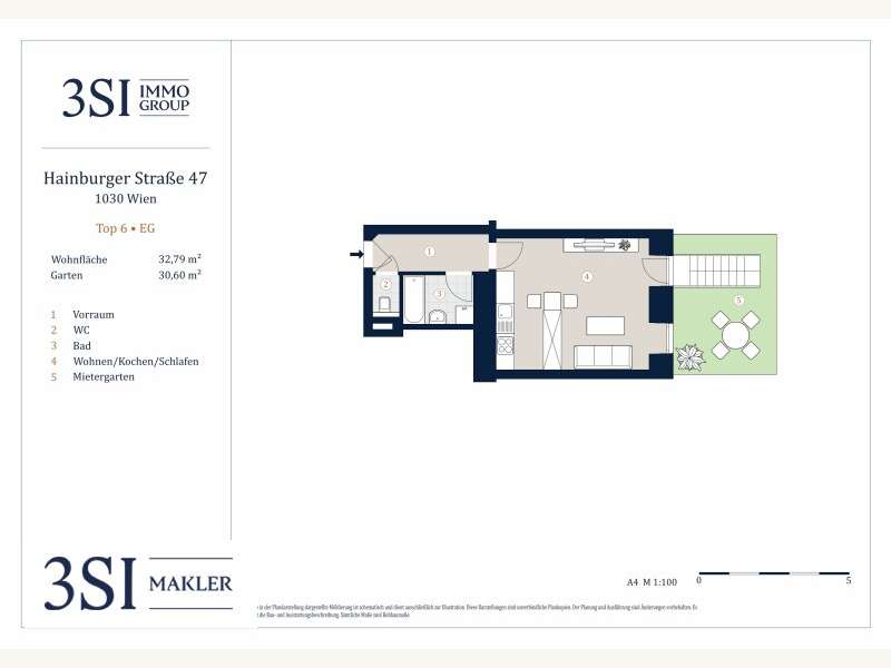 Eigentumswohnung in Wien - Bild 9