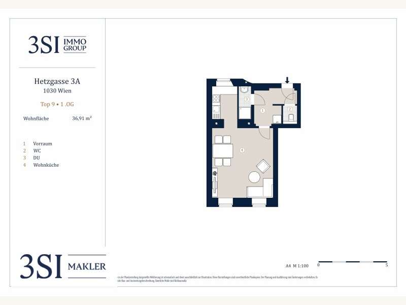 Eigentumswohnung in Wien - Bild 13