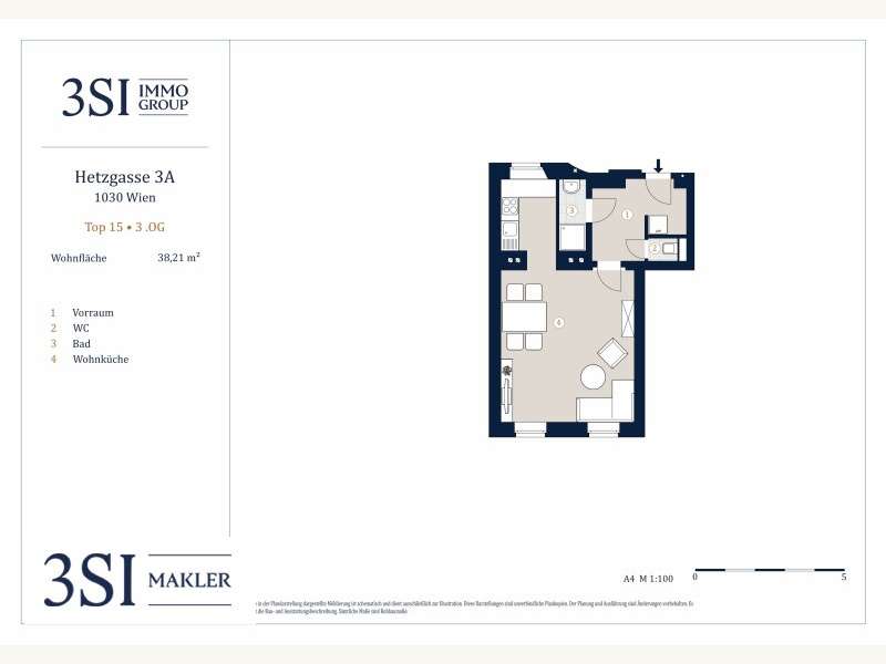 Eigentumswohnung in Wien - Bild 16