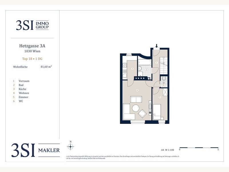 Eigentumswohnung in Wien - Bild 15