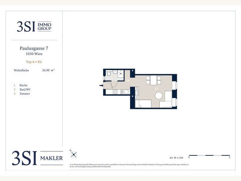 Eigentumswohnung in Wien - Bild 17 Eigentumswohnung in Wien - Bild 17