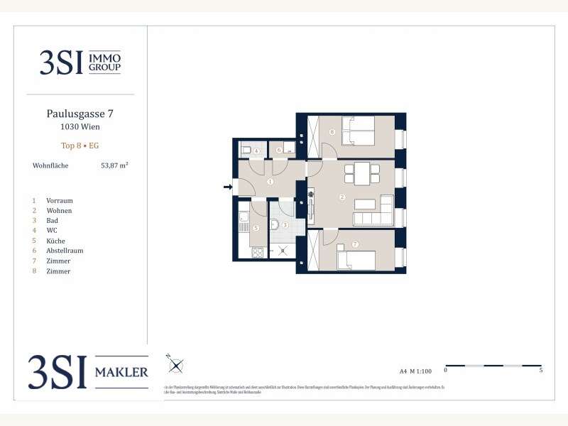 Eigentumswohnung in Wien - Bild 14 Eigentumswohnung in Wien - Bild 14