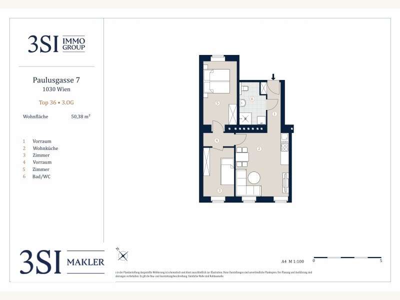 Eigentumswohnung in Wien - Bild 20