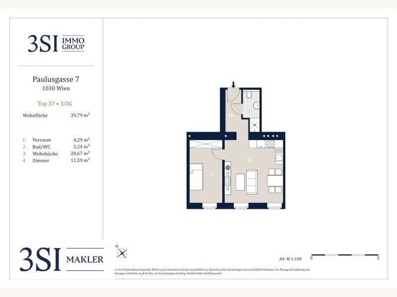 Eigentumswohnung in Wien - Bild 17 Eigentumswohnung in Wien - Bild 17