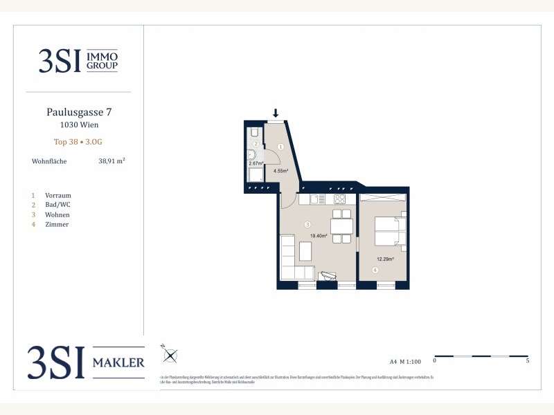 Eigentumswohnung in Wien - Bild 18 Eigentumswohnung in Wien - Bild 18