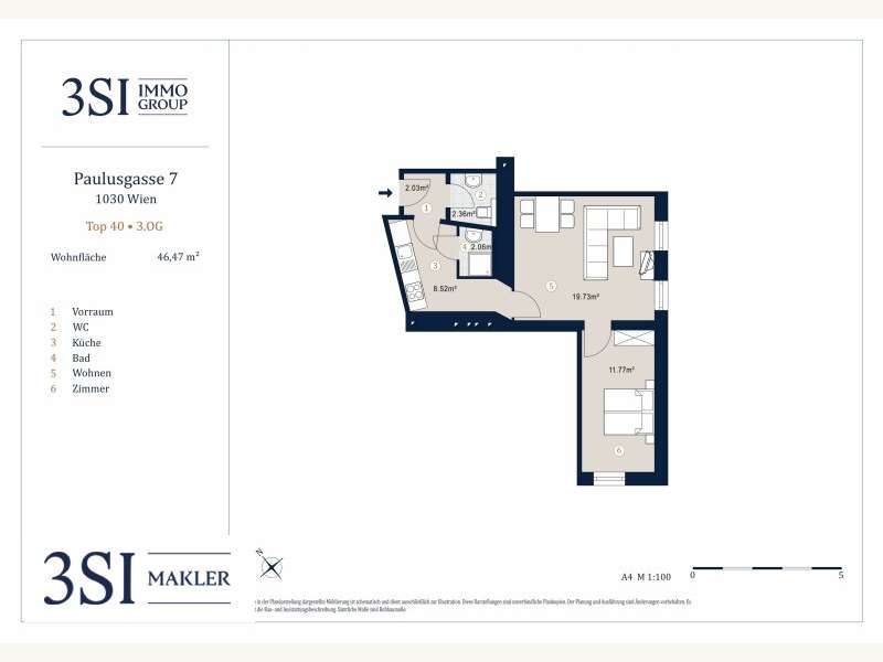 Eigentumswohnung in Wien - Bild 19 Eigentumswohnung in Wien - Bild 19