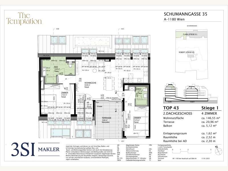 Eigentumswohnung in Wien - Bild 14 Eigentumswohnung in Wien - Bild 14