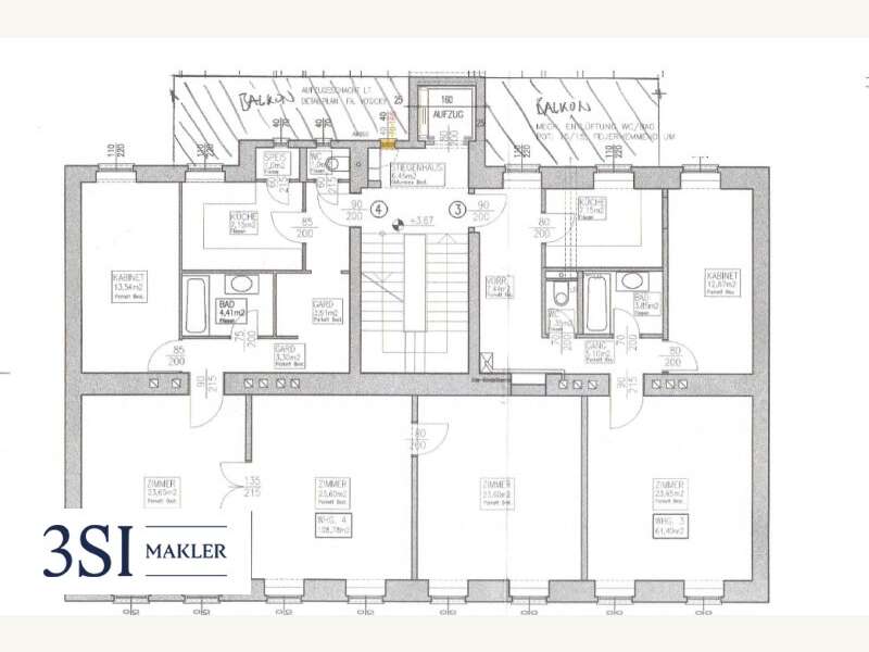 Eigentumswohnung in Wien - Bild 12