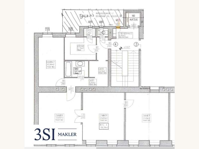 Eigentumswohnung in Wien - Bild 12