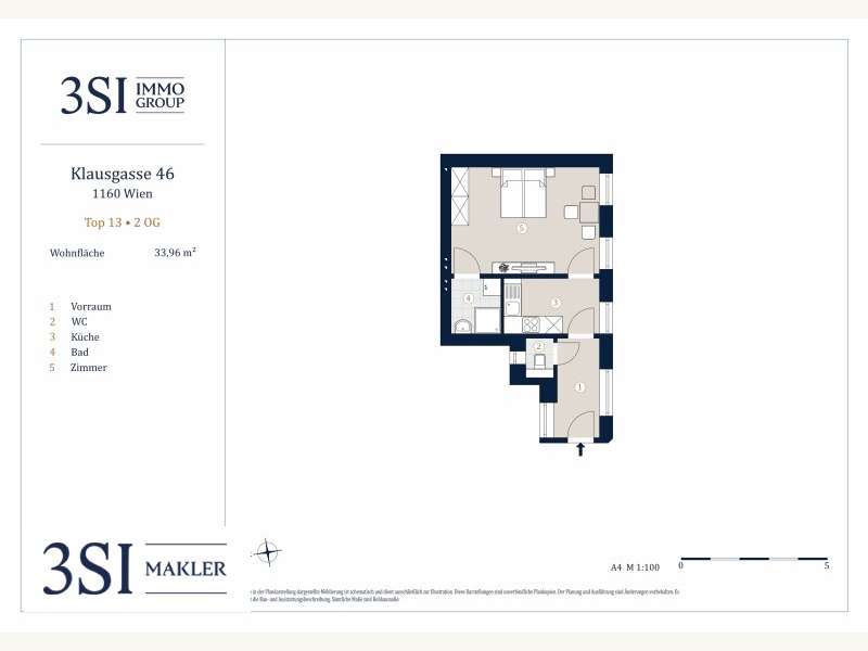 Eigentumswohnung in Wien - Bild 8