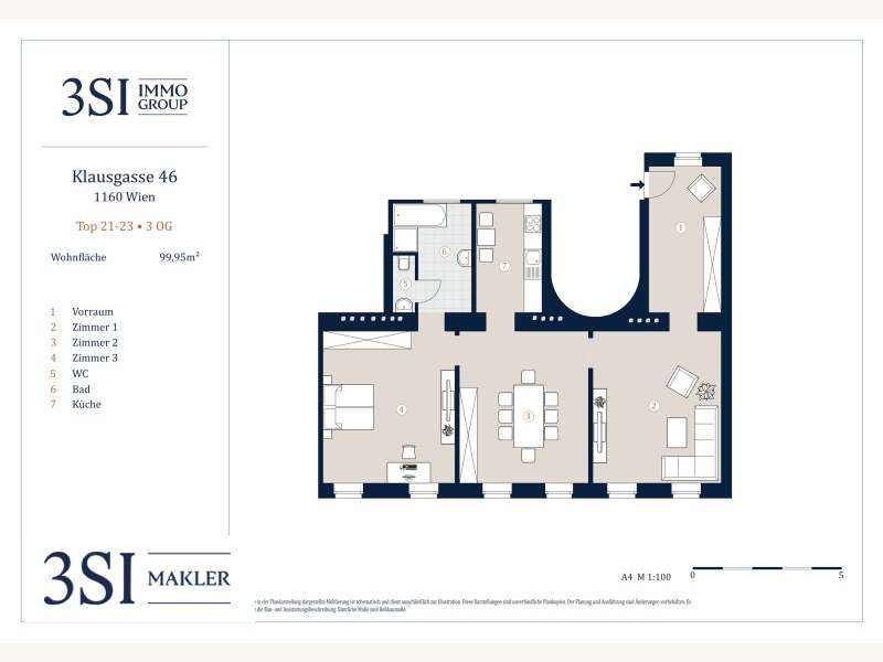 Eigentumswohnung in Wien - Bild 15