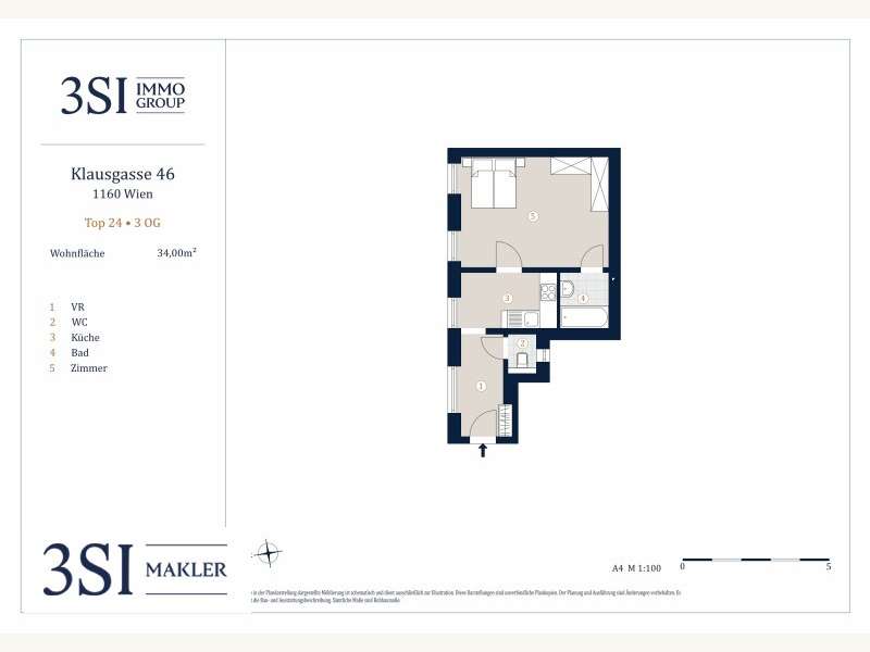 Eigentumswohnung in Wien - Bild 13
