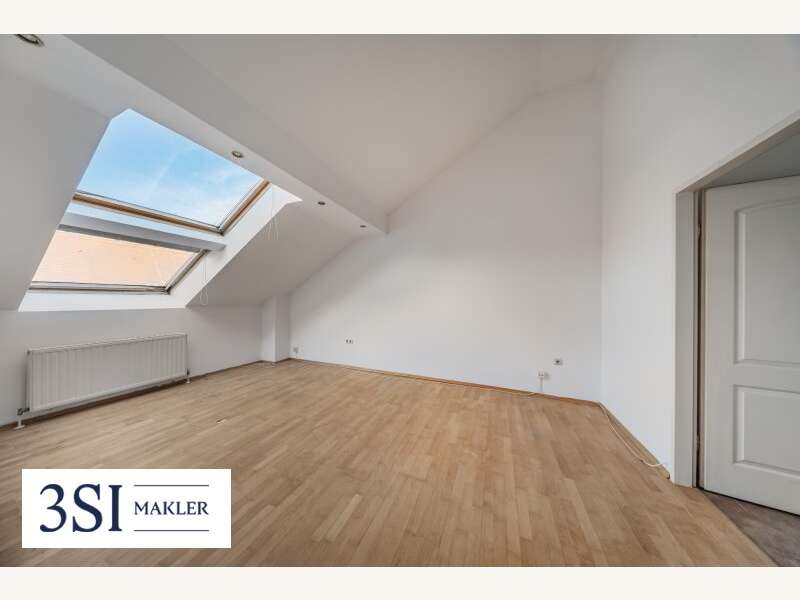 Dachgeschosswohnung in Wien - Bild 3
