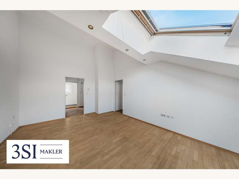 Dachgeschosswohnung in Wien - Bild 4