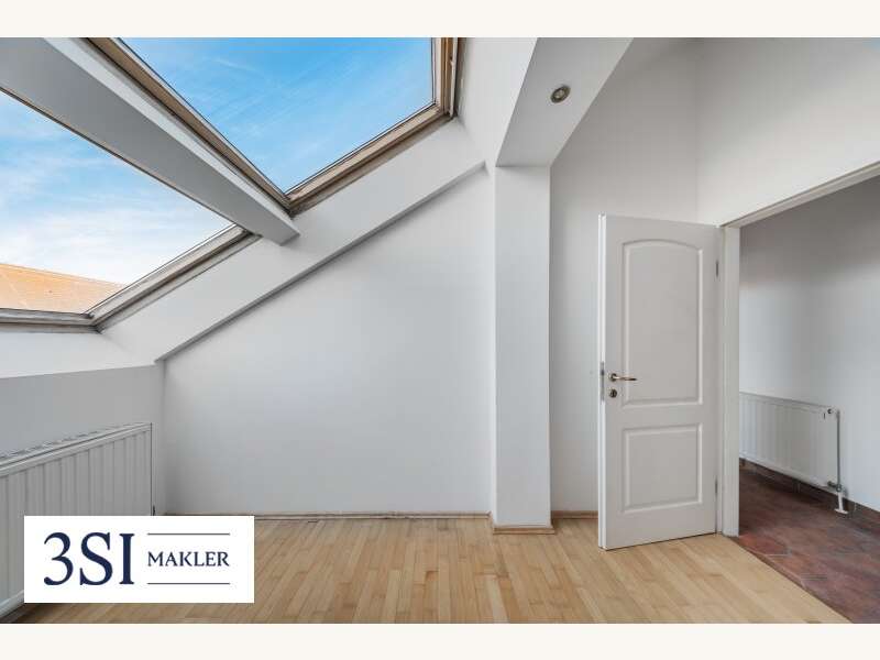 Dachgeschosswohnung in Wien - Bild 5