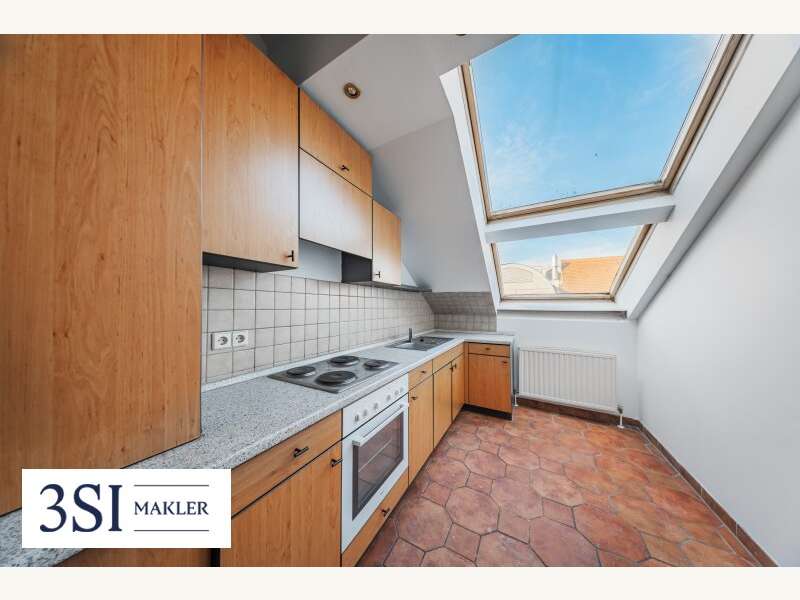Dachgeschosswohnung in Wien - Bild 7
