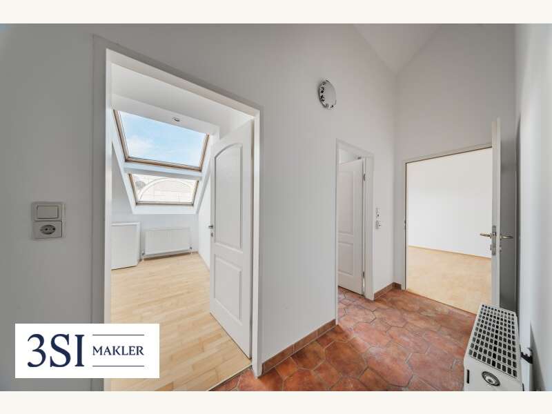 Dachgeschosswohnung in Wien - Bild 8