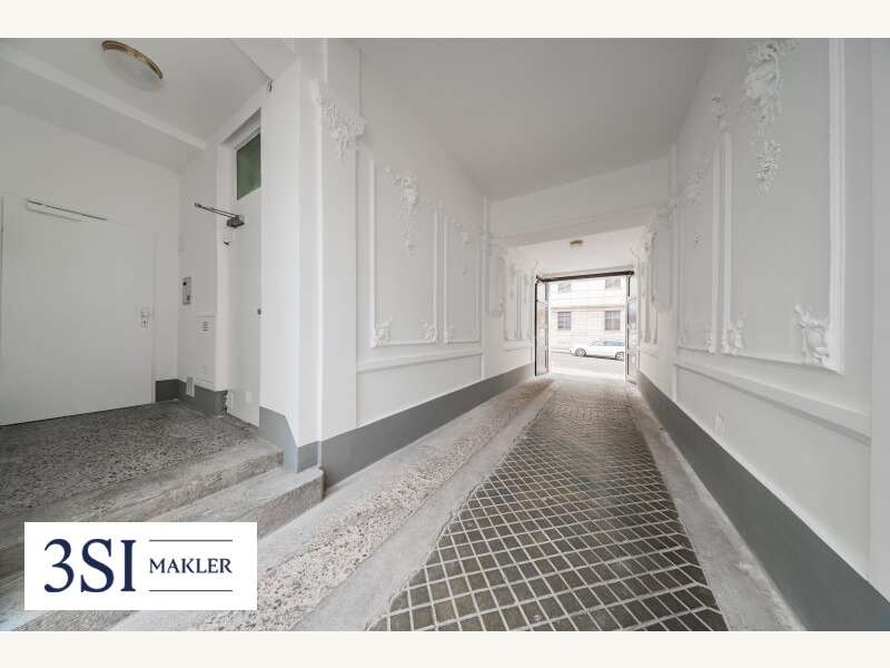 Dachgeschosswohnung in Wien - Bild 11