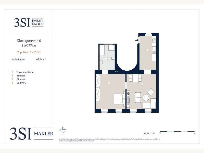 Eigentumswohnung in Wien - Bild 12