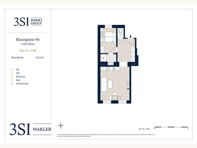 Eigentumswohnung in Wien - Bild 11