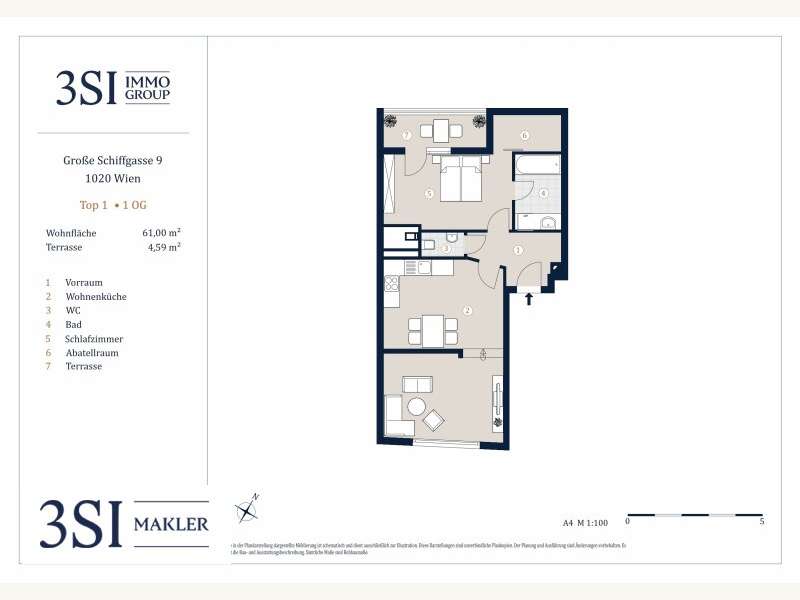 Eigentumswohnung in Wien - Bild 17 Eigentumswohnung in Wien - Bild 17