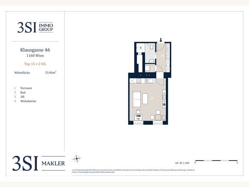 Eigentumswohnung in Wien - Bild 7