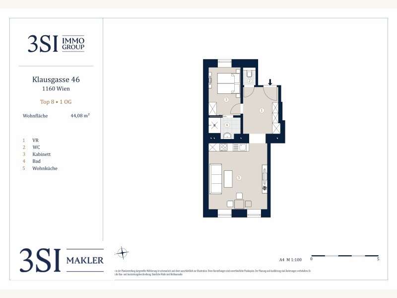 Eigentumswohnung in Wien - Bild 13 Eigentumswohnung in Wien - Bild 13