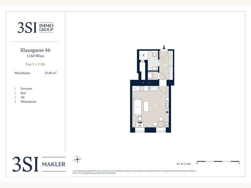 Eigentumswohnung in Wien - Bild 9