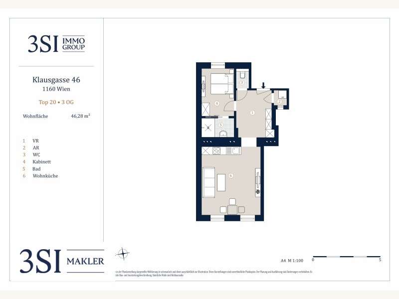 Eigentumswohnung in Wien - Bild 12