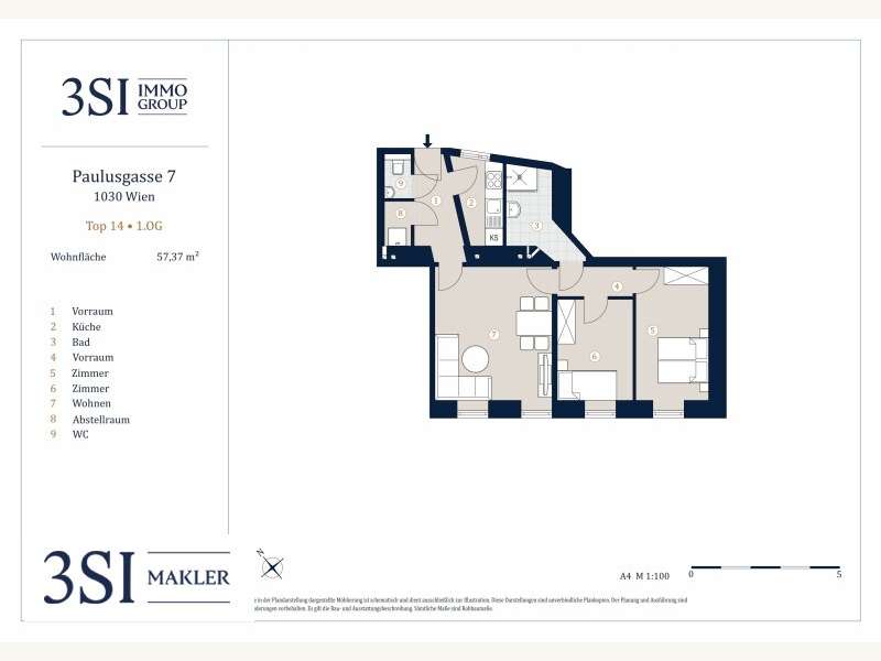Eigentumswohnung in Wien - Bild 20 Eigentumswohnung in Wien - Bild 20