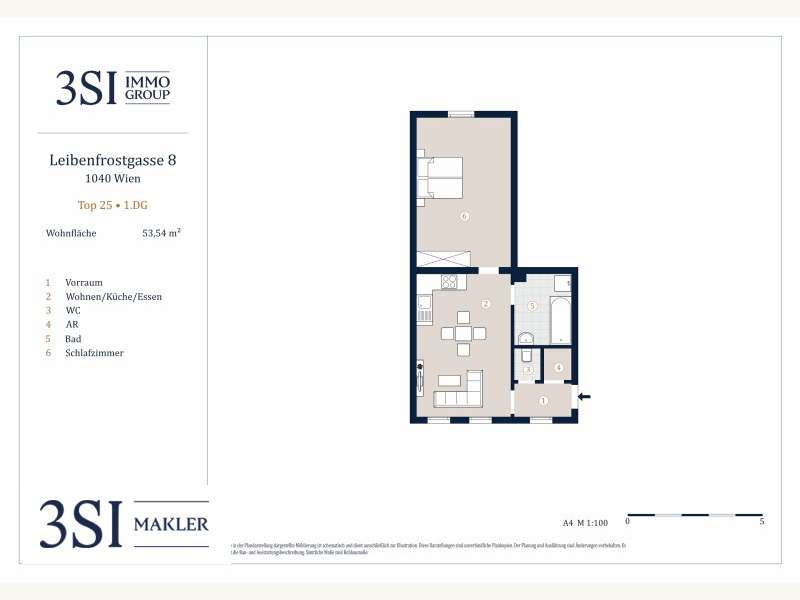 Eigentumswohnung in Wien - Bild 17