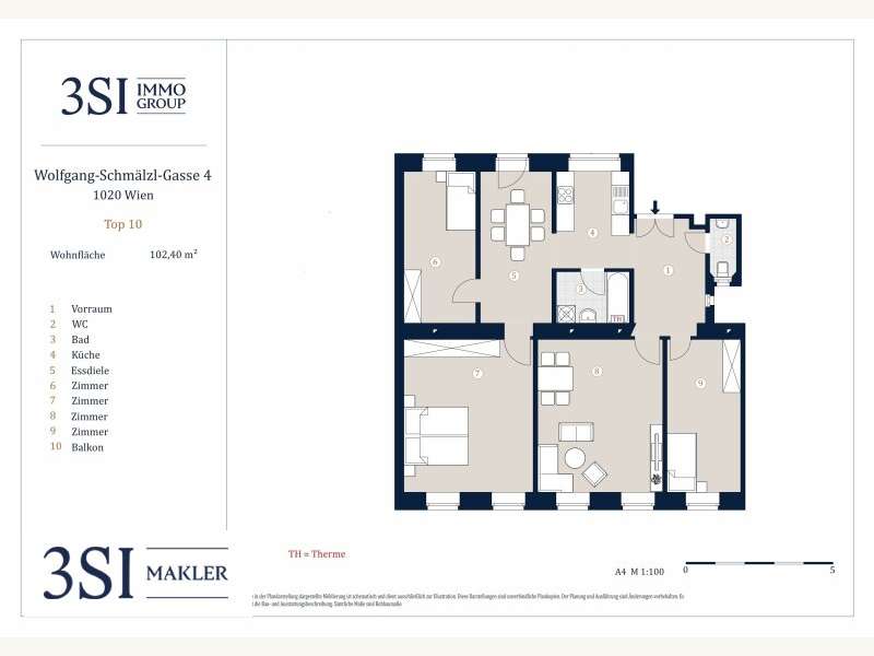 Eigentumswohnung in Wien - Bild 18
