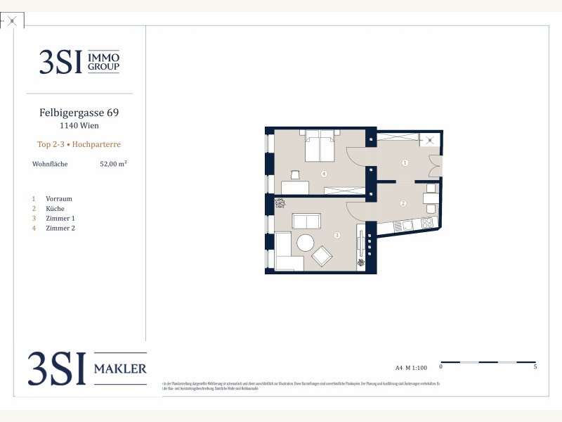 Eigentumswohnung in Wien - Bild 13 Eigentumswohnung in Wien - Bild 13