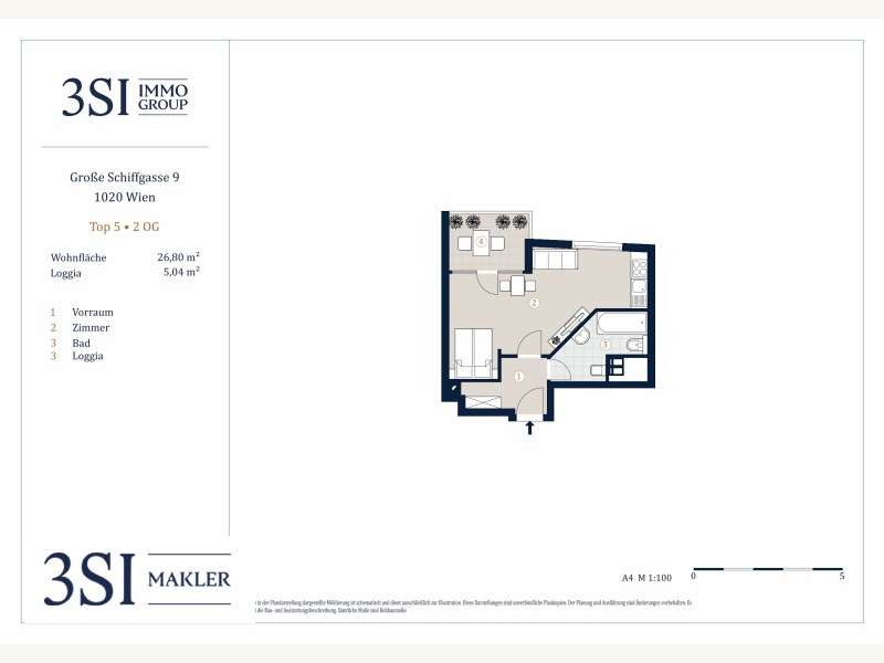 Eigentumswohnung in Wien - Bild 15
