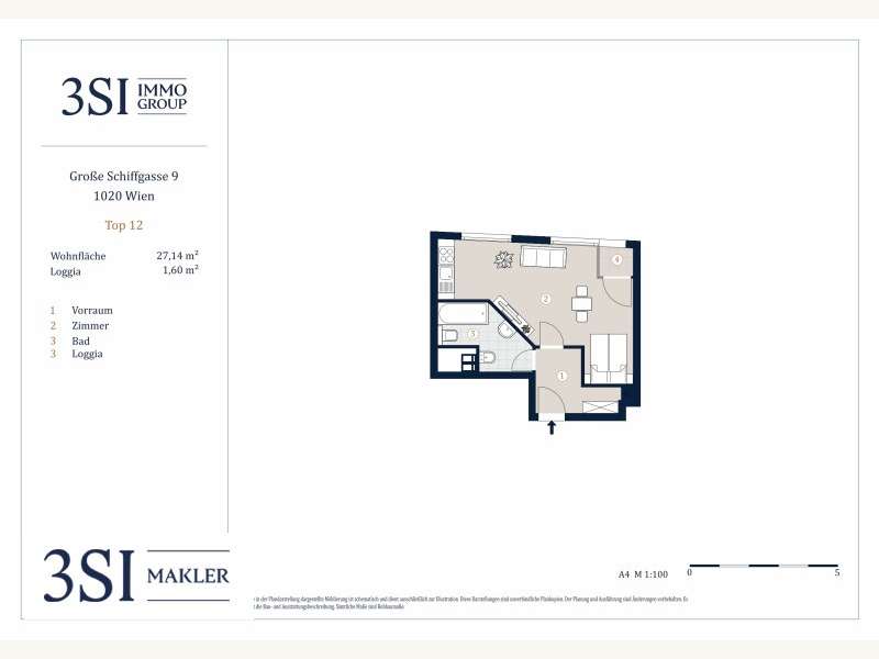 Eigentumswohnung in Wien - Bild 13 Eigentumswohnung in Wien - Bild 13