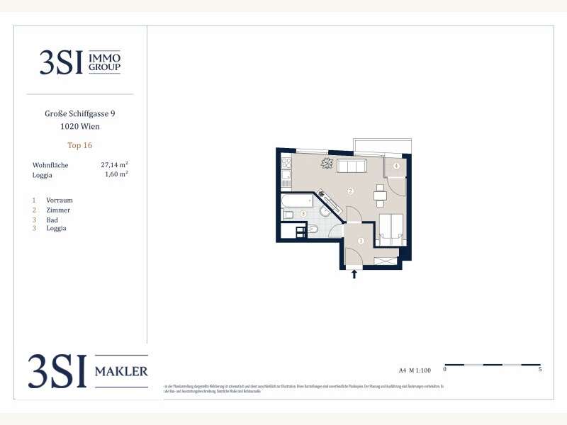 Eigentumswohnung in Wien - Bild 14