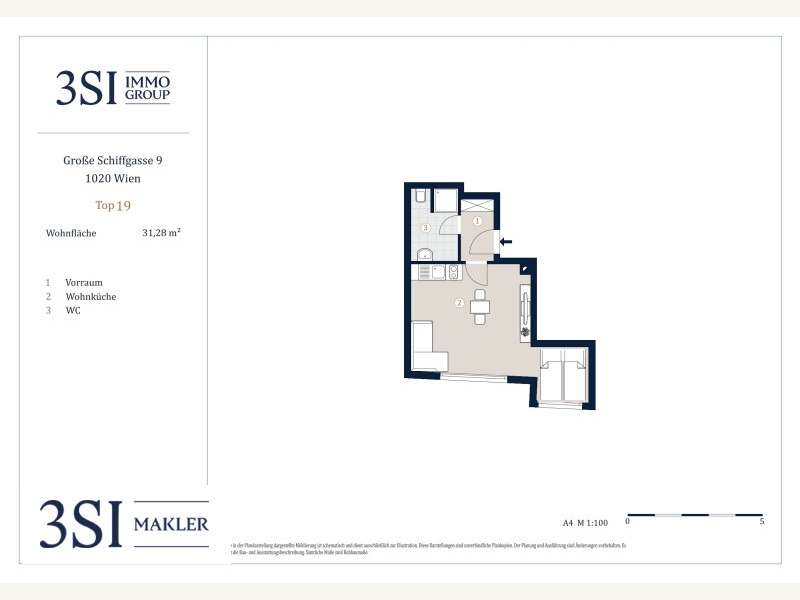 Eigentumswohnung in Wien - Bild 15