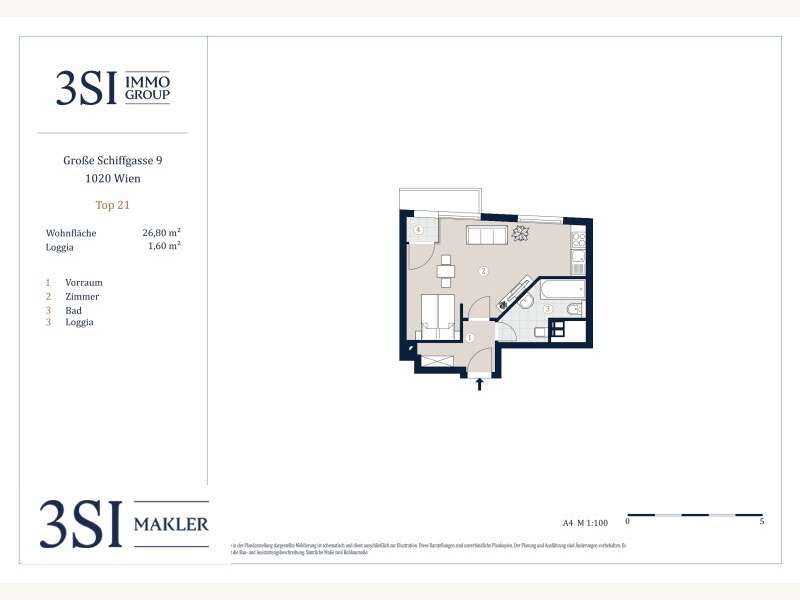 Eigentumswohnung in Wien - Bild 14