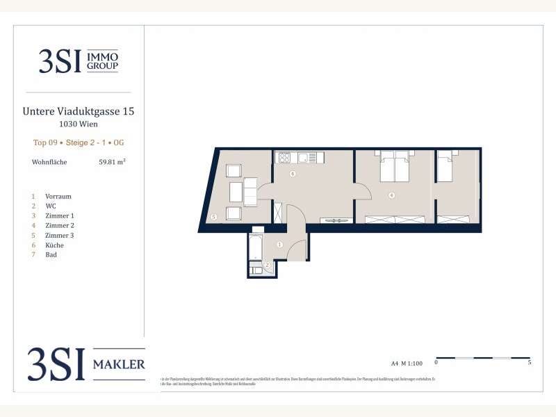 Eigentumswohnung in Wien - Bild 10