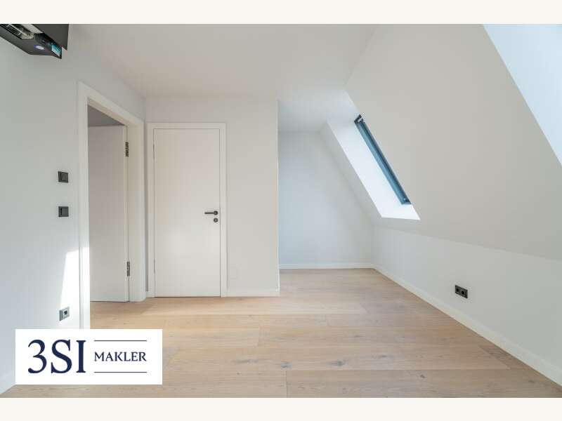 Dachgeschosswohnung in Wien - Bild 4