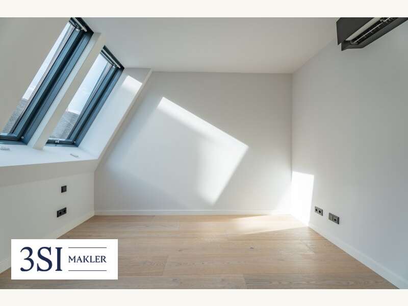 Dachgeschosswohnung in Wien - Bild 5