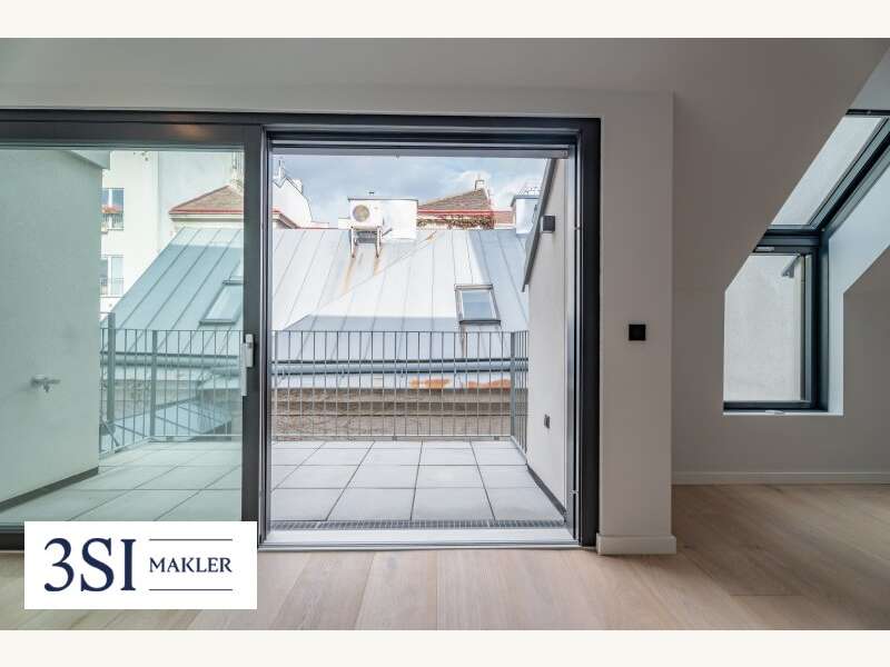 Dachgeschosswohnung in Wien - Bild 7