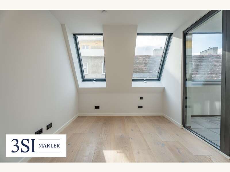 Dachgeschosswohnung in Wien - Bild 4