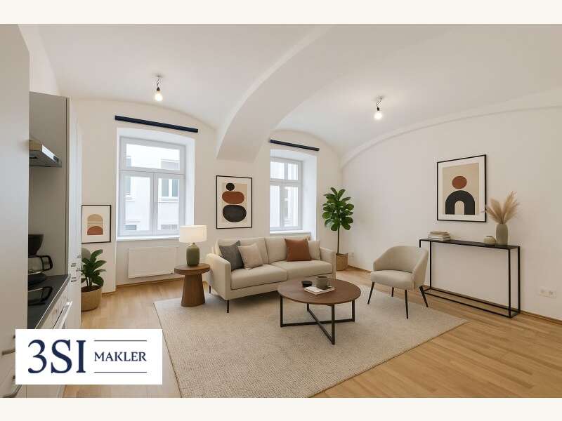 Eigentumswohnung in Wien - Bild 2 Eigentumswohnung in Wien - Bild 2