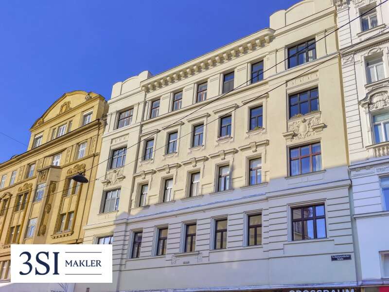 Rohdachboden in Wien - Bild 2